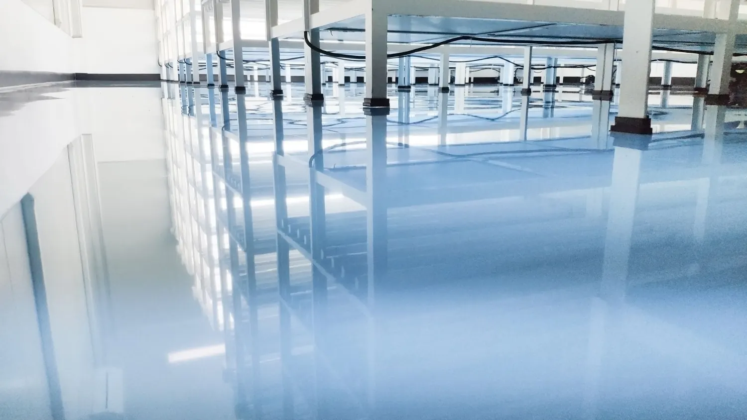 Food and beverage floor coating surface near Logansport, IN